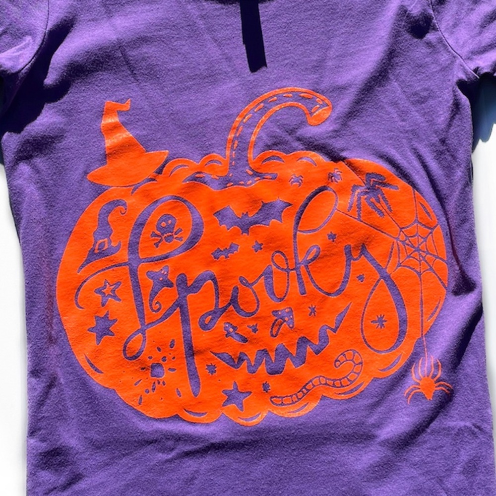 Spooky Pumpkin